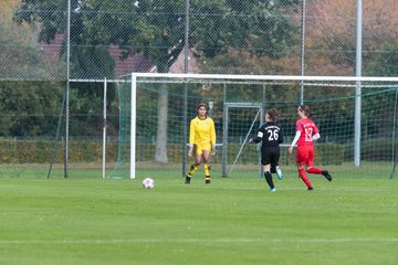 Bild 23 - B-Juniorinnen SV Henstedt Ulzburg - Holstein Kiel : Ergebnis: 0:9